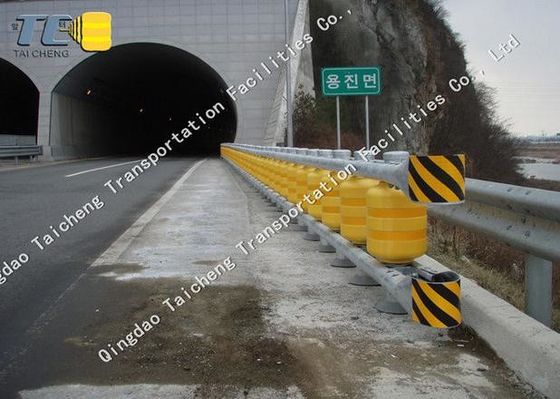Good price غلتک جاده بزرگراه ترافیک جاده پلی اورتان غلتک گاردریل RBD245 آنلاین