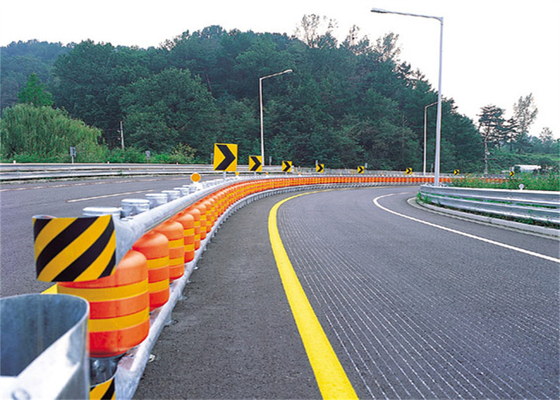 Good price SB Grade Rolling Guardrail Barrier سیستم برای تسهیلات حمل و نقل سفارشی شده است آنلاین