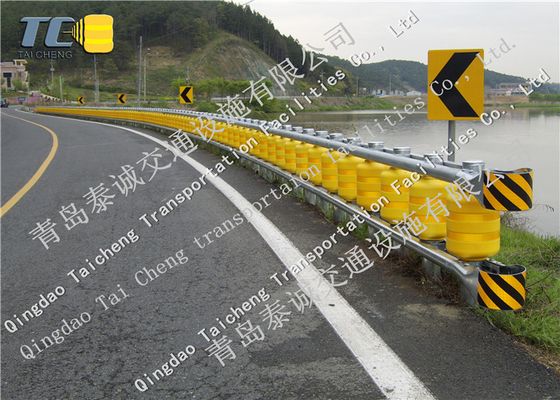 Good price گاردریل ضد خوردگی با سرعت بالا برای ترافیک بزرگراه آنلاین