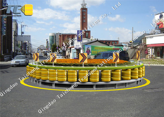 Good price ضد برخورد گاردریل دوار فوم PU زرد 110 کیلومتری آنلاین