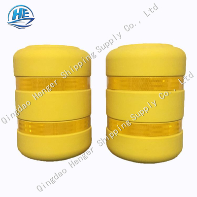 Good price استاندارد ISO PU و PVC Rolling Guardrail Barrier آنلاین
